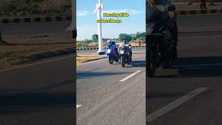 #youtubeshorts #tiktok #morningrides #suzukigsxr1000 #yamahar6