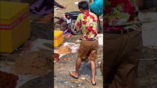 Fisherman Cast Net Fishing Real Life Amazing Fishing At Countryside.(Episode 108)