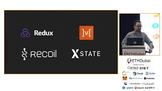 Web3 Frontend Pitfalls - @grod220 at @ETHDubaiConf