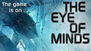 Mortality Doctrine: The Eye of Minds by James Dashner - book trailer