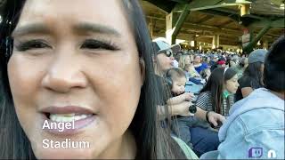 Part 2: FREESTYLE Competition -  Monster Jam with the Fam LIVE at Anaheim Angel Stadium