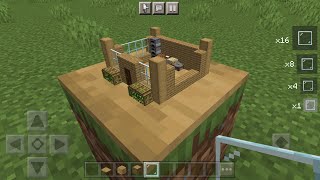 1 Pixel Mod para Minecraft PE 1.22.0 (Bedrock)