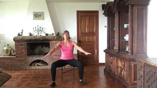 PILATES CON SILLA 1 SUSI CISE