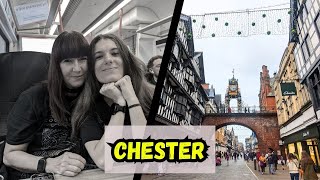 A DAY TRIP TO CHESTER