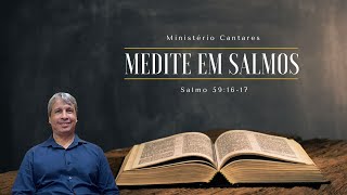 Devocional - Salmo 59:16-17