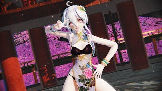 [MMD] Haku [ルカルカ★ナイトフィーバー / Luka Luka★Night Fever] [4K]