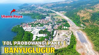 TOL PROBOLINGGO BANYUWANGI TERBARU | Desa Kalianget sampai PLTU PAITON