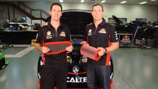 Red Bull Racing Australia and BMC Air Filters