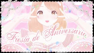 Fiesta de Cuarto Aniversario parte 1♡  ° ୨୧ °.♡˖✧