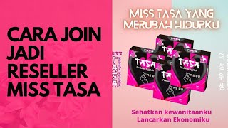 Cara Join Di MissTASA, Modal 300.000 / Admin 085739228179 #joinbisnis #bisnismisstasa #tasa