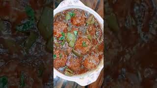 Maggie Manchurian#cooking#foodlover#homemadefood#eating#kolkatafood#noodles#iftarrecipe#চাউমিন#iftar