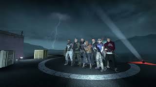 Free Left 4 Dead 2 main menu background video - No Mercy 22 #l4d #coop #freevideos