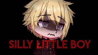 silly little boy||Tokyo Revengers meme||Gacha Club||Angst||Ft. Takemichi