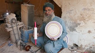 Incredible Wood Working Skills Of Old Carpenter