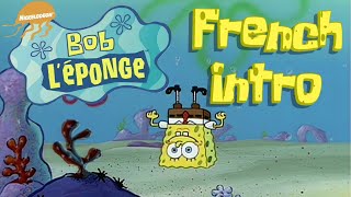 SpongeBob SquarePants French Intro