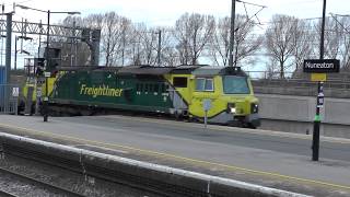 70004 On A Liner At Nuneaton 16 4 18 2