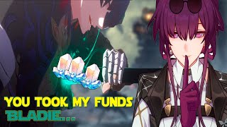 Can I Win Three 50/50 In A Row? I Used Up My Kafka Funds On Blade... | Honkai Star Rail