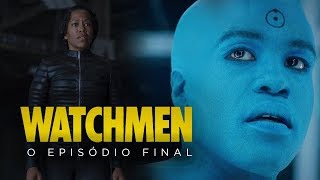 🙂 WATCHMEN - SEASON FINALE (episódio 9): crítica COM SPOILERS!