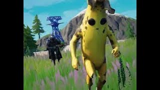 Playing fortnite but I'm only emoting(game 22)