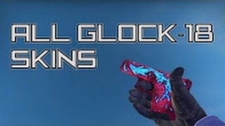 All Glock 18 Skins Showcase + Prices   CS GO