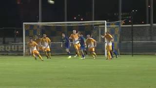 Wire Sports Breakdown: Men's soccer held back by marking issues