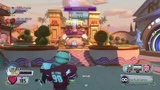 Graveyard Ops #9 - PvZ Garden Warfare 2