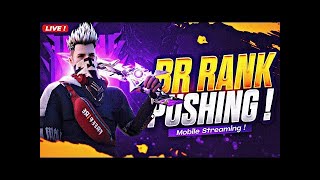 BR RANK PUSH - Free Fire MAX 😍 Excited stream | Playing Solo | Streaming with Turnip