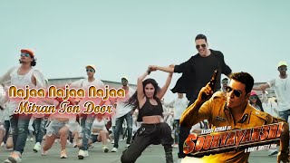 Najaa (Full Song) | Sooryavanshi | Akshay Kumar,Katrina Kaif,Rohit Shetty,Tanishk,Pav Dharia,Nikhita