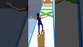 Cube sttack gameplay walkthrough all new level #shots #games #tranding #viralshort #shots #games