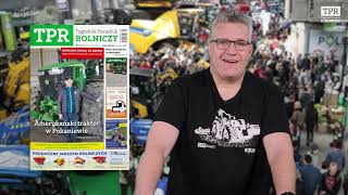 W nowym TPR: jak Tomasz Cieślik z Rolnicy Podlasie nakręcił 1000 motogodzin na ciągniku?