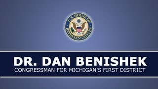 Dr: Benishek: "I Will Keep Fighting for Our Second Amendment Rights"