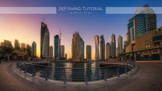 Defish Photoshop Tutorial