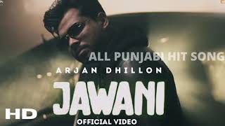 Jwani Arjan Dhillon new song