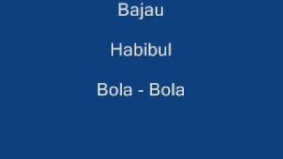 Bajau   Habibul   Bola   Bola