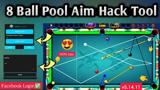 8 Ball Pool MOD MENU 5.14.11 New Latest Version Download Link 2023 | Giant Gaming 2.0