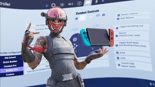 Best Nintendo Switch Fortnite Settings For Chapter 2 Season 5 !