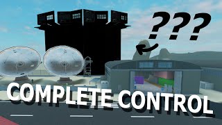 Controlling Military Base | Trident Survival V4 (Roblox Rust)