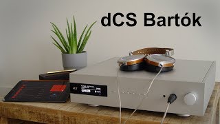 dCS Bartók - does a DAC get much better than this?