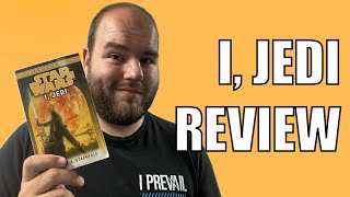 Star Wars: I, Jedi by Michael Stackpole - Book Review