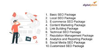 What Types of Cannabis SEO Packages Are There What’s included