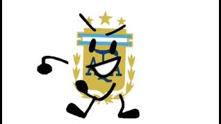 BFDI Dance (Argentina National Team)