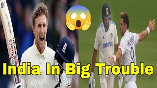 Joe Root Scored 10th Century Against India 😱| India Vs England 4th Test | Cricbeast