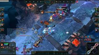 ARAM Miss Fortune Pentakill