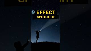 How To Mastering the Spotlight Effects with Photoshop #photography #tutorial #photoshop