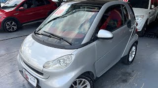 Smart Fortwo Coupe 2009 Passion 1.0 2p