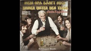 Schlager-Bude: Dieter Doppelkorn - Mein Opa säuft mich immer unter den Tisch #kischlager #deutsch