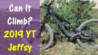 2019 YT Jeffsy 29. Can It Climb? Chutes & Ladders on 18 Road at Fruita Fat Tire Festival