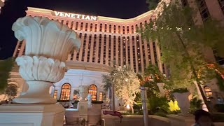 The Venetian Las Vegas | Luxury King Suite | Pool