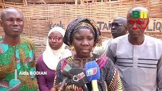 La mairie de Ziguinchor construit 20 nouvelles salles de classe dans plusieurs écoles de Ziguinchor