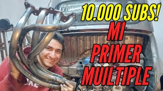 Terminando Multiple 4 a 1 para el fiat 600 + 10000 suscriptores!